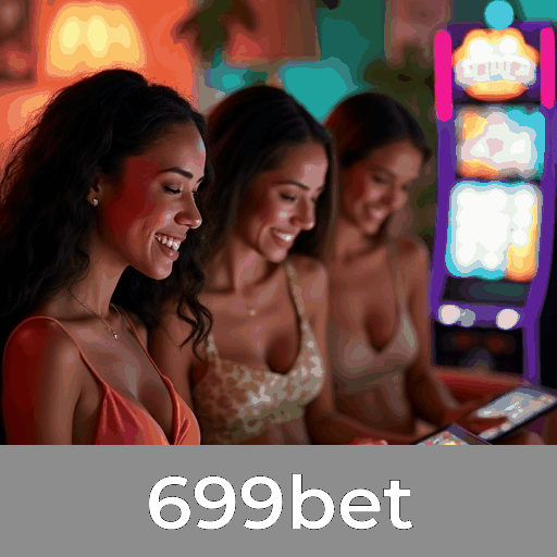 699bet: Aproveite caça-níqueis e caça-níqueis com bônus no cassino ao vivo!